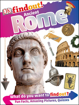 cover image of Ancient Rome